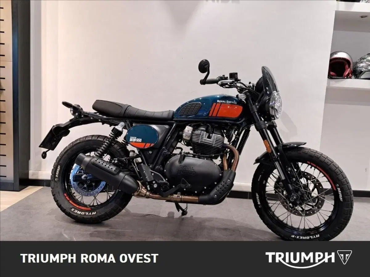 Royal Enfield Bear 650 (2025 - 26) (4)