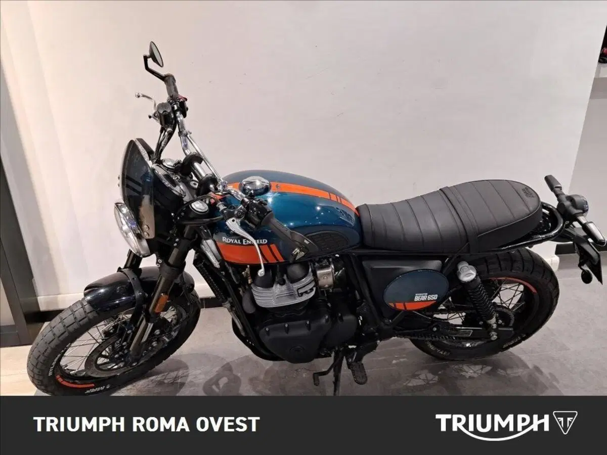 Royal Enfield Bear 650 (2025 - 26) (13)