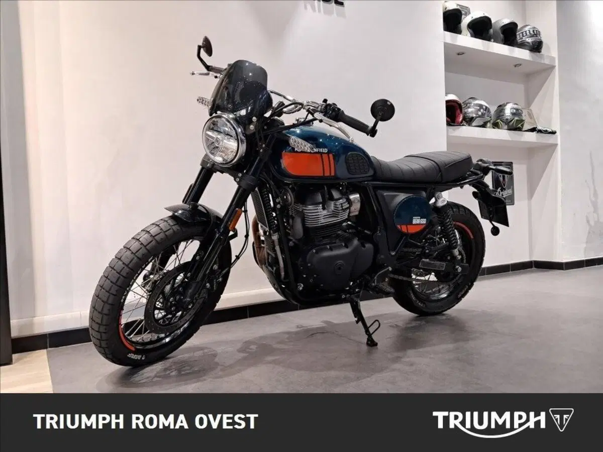 Royal Enfield Bear 650 (2025 - 26) (10)