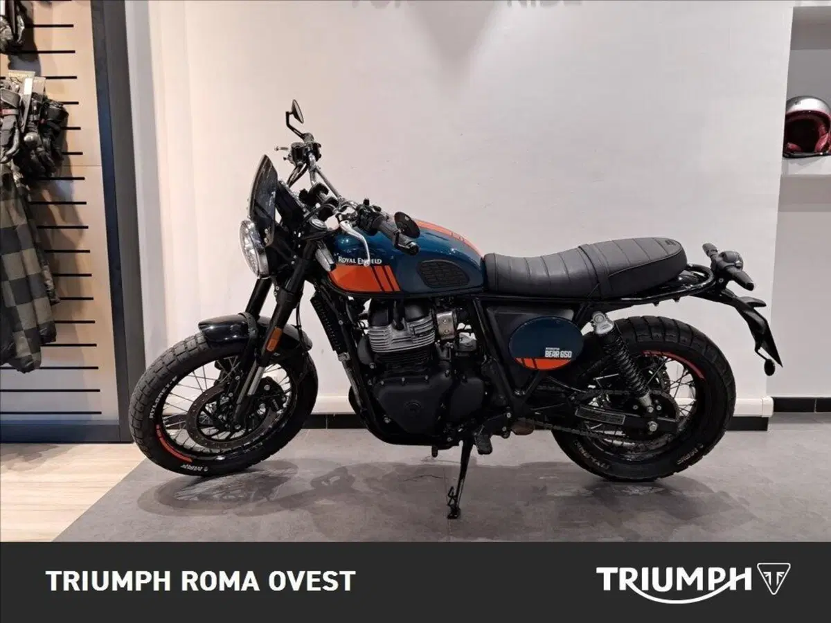 Royal Enfield Bear 650 (2025 - 26) (8)