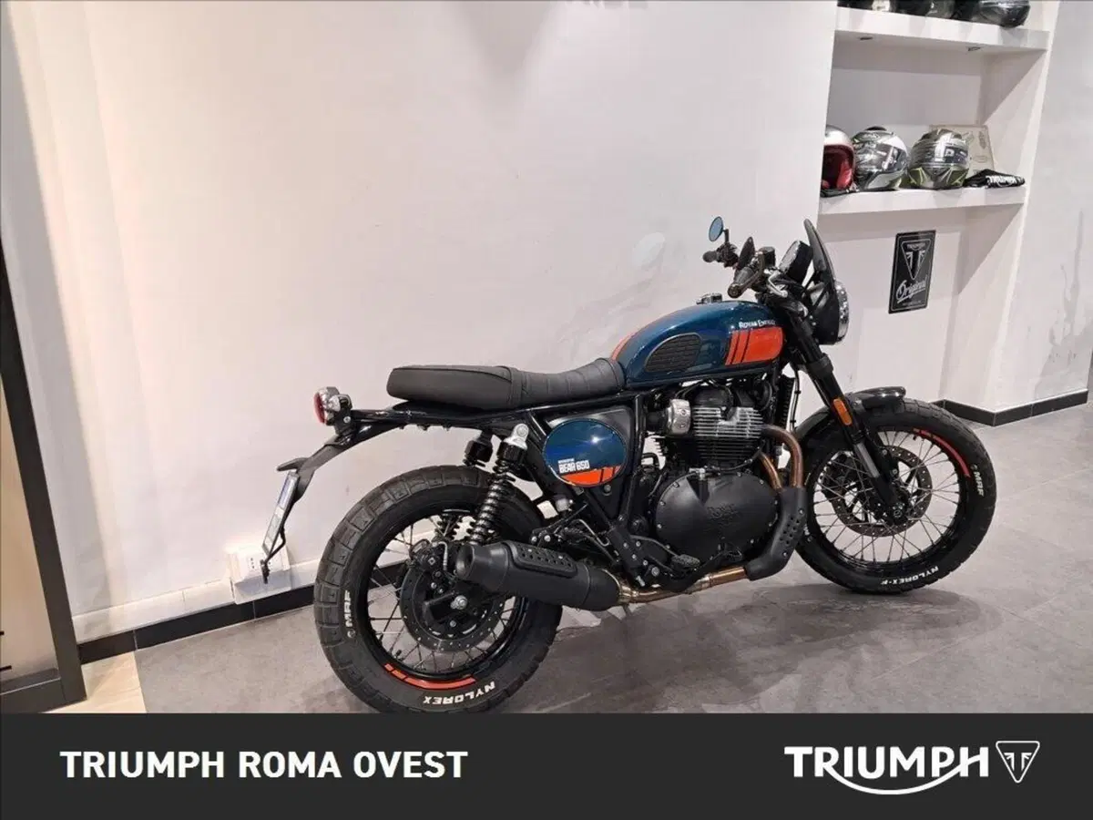 Royal Enfield Bear 650 (2025 - 26) (5)
