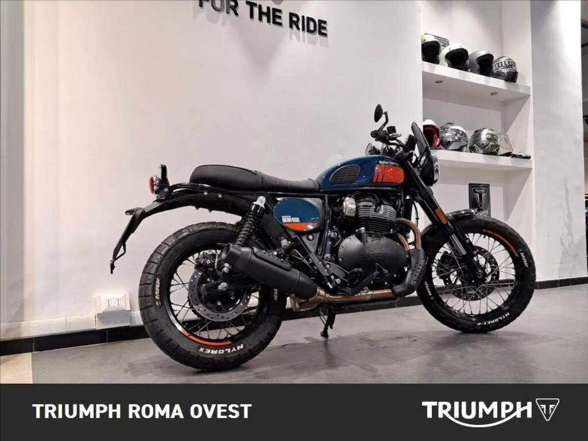 Royal Enfield Bear 650 (2025 - 26) (6)
