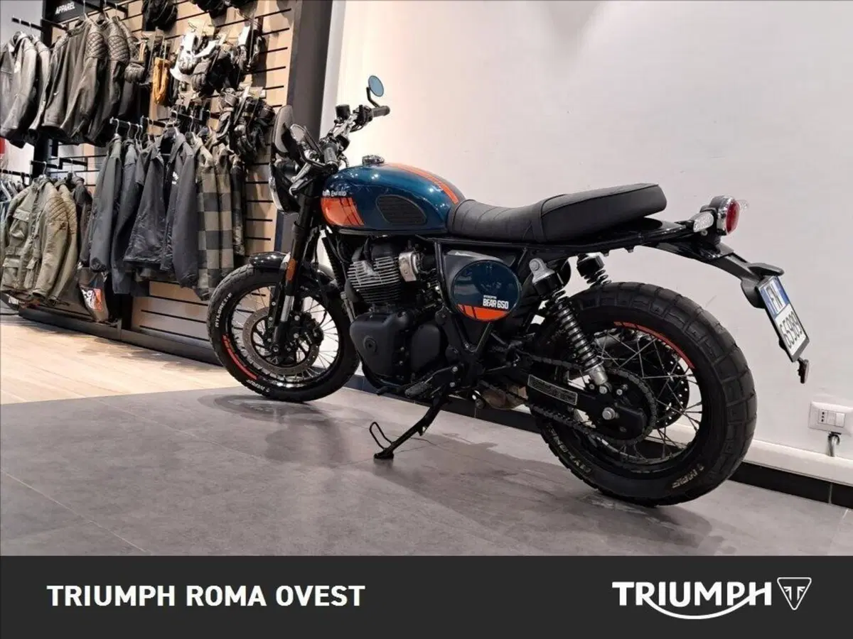 Royal Enfield Bear 650 (2025 - 26) (12)
