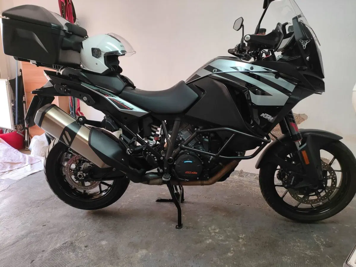KTM 1290 Super Adventure S (2017 - 20) (2)