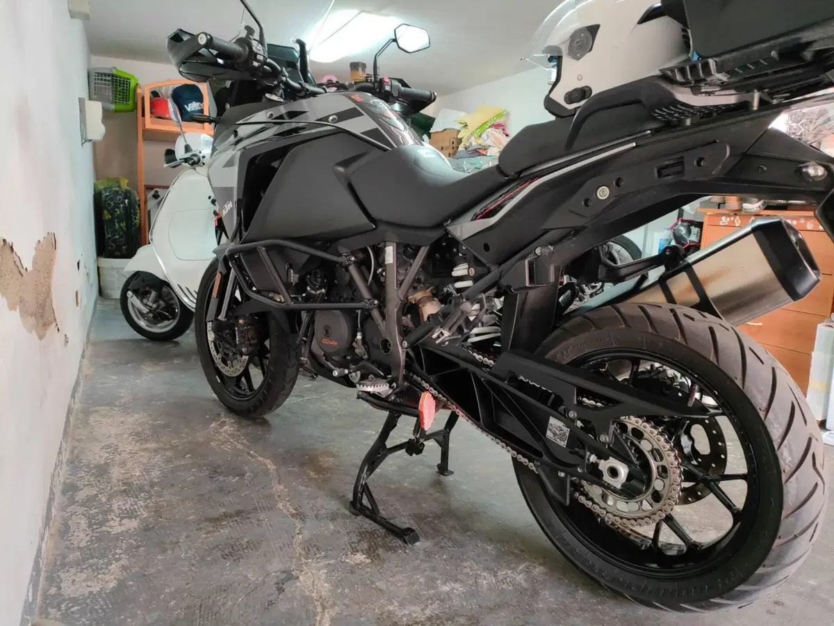 KTM 1290 Super Adventure S (2017 - 20) (3)