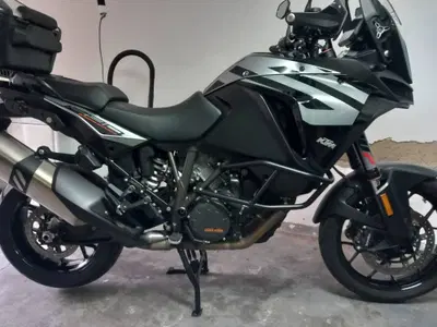 KTM 1290 Super Adventure S (2017 - 20) usata