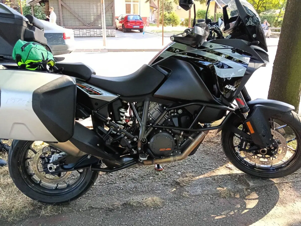 KTM 1290 Super Adventure S (2017 - 20) (5)
