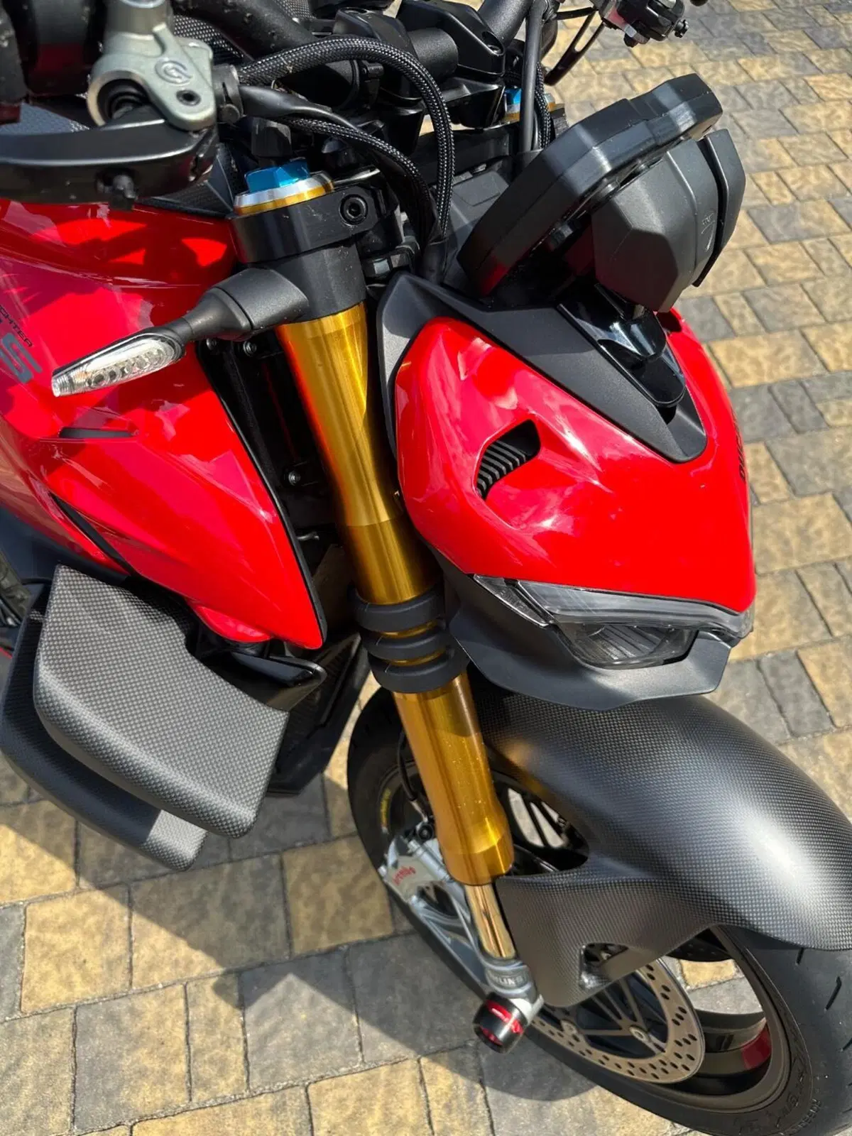 Ducati Streetfighter V4 S (2023 - 24) (3)