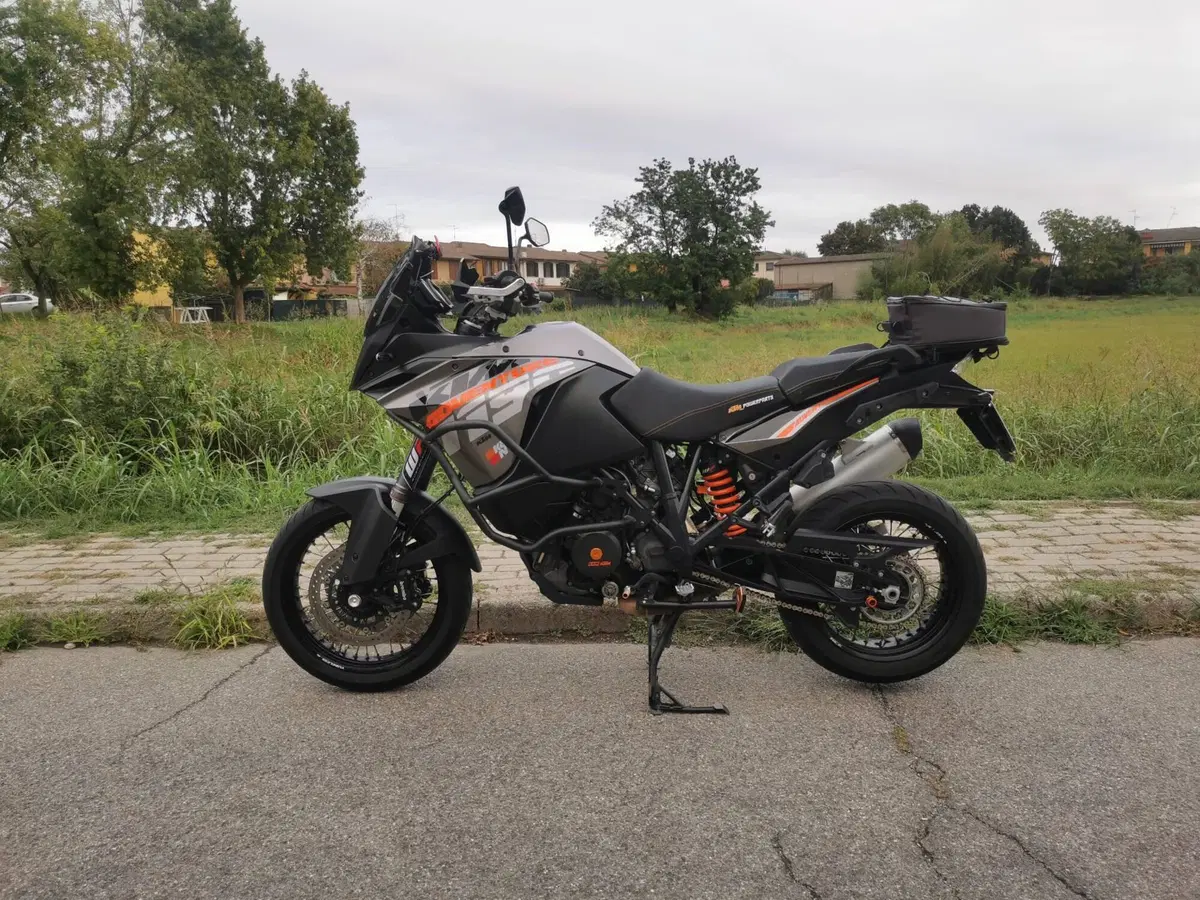 KTM 1190 Adventure (2013 - 16)