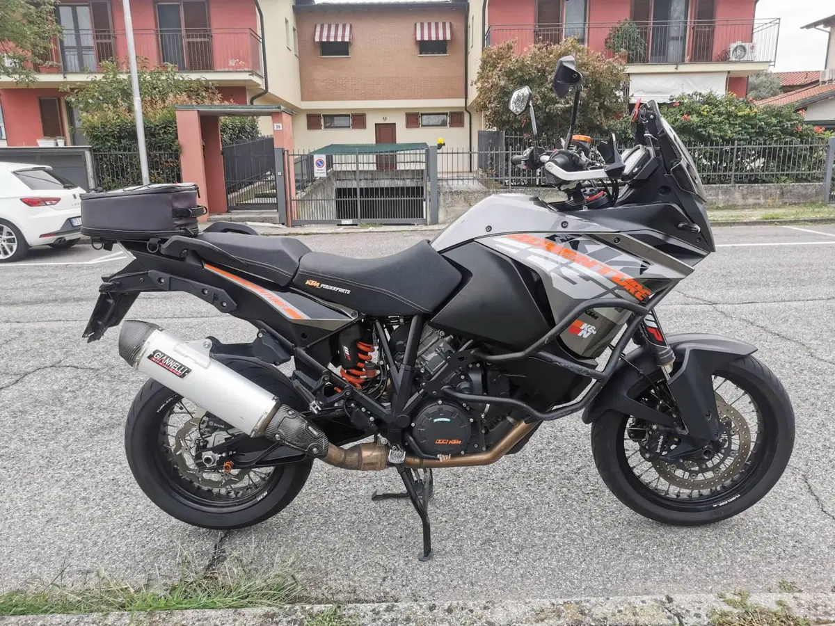 KTM 1190 Adventure (2013 - 16) (2)