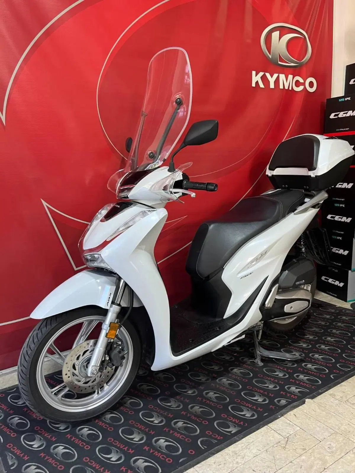 Honda SH 150i (2020 - 23) (3)