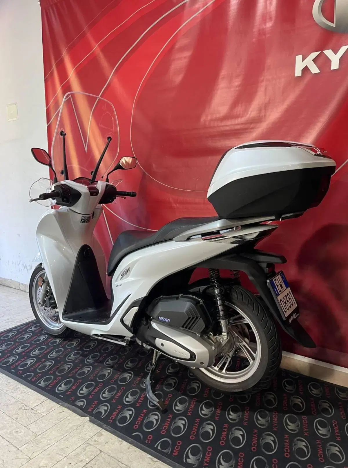 Honda SH 150i (2020 - 23) (5)