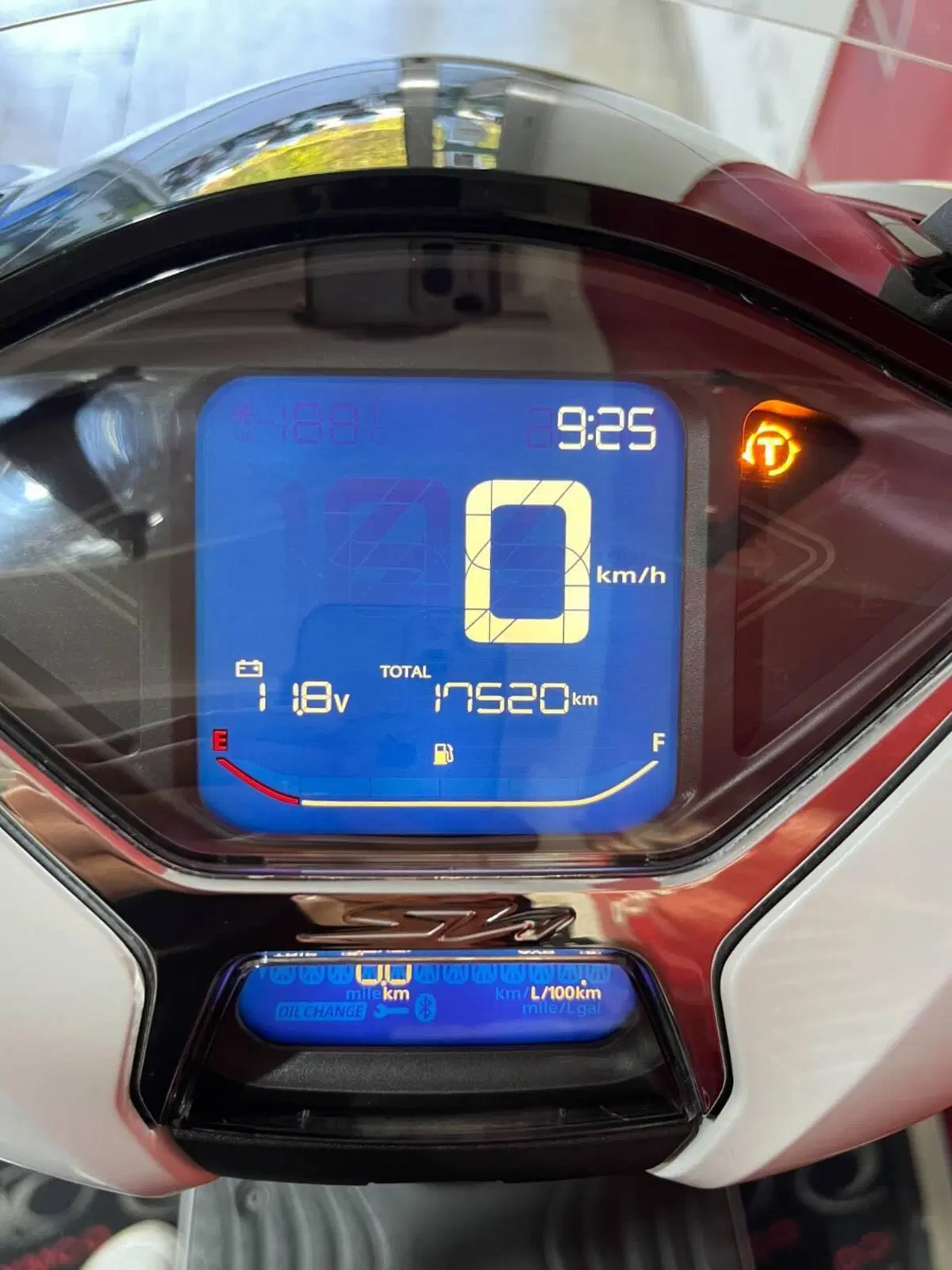 Honda SH 150i (2020 - 23) (7)