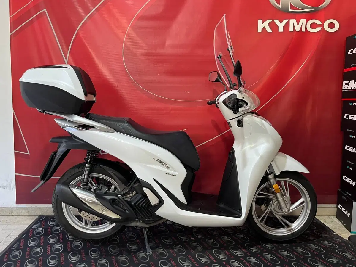 Honda SH 150i (2020 - 23) (2)