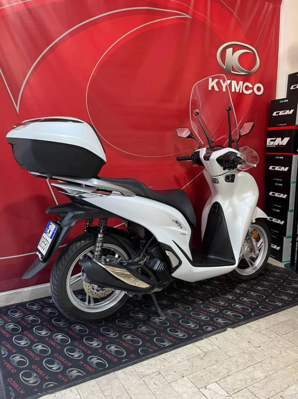 Honda SH 150i (2020 - 23) (6)