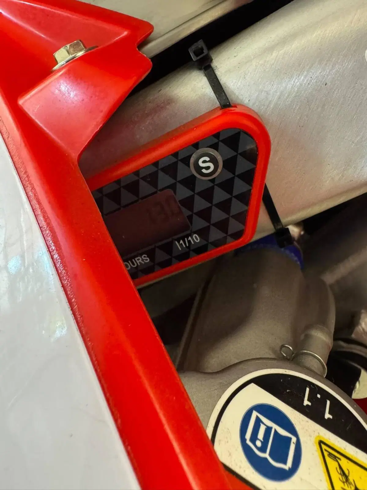 Honda CRF 250R WE (2026) (7)