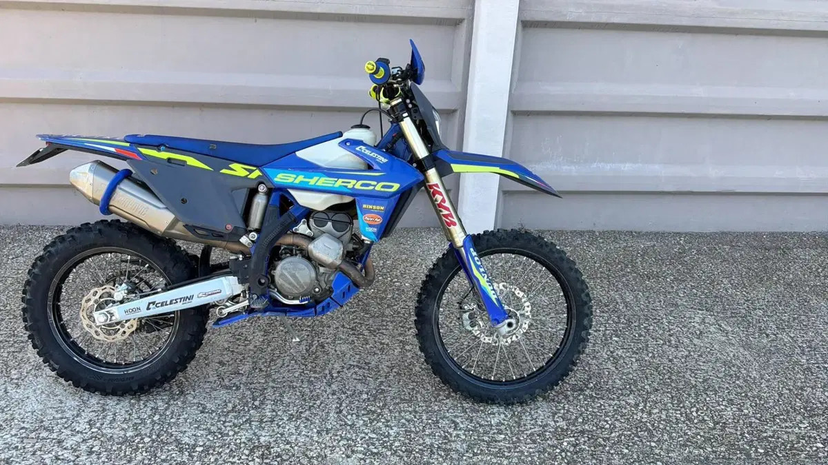 Sherco 300 SEF Factory (2025)