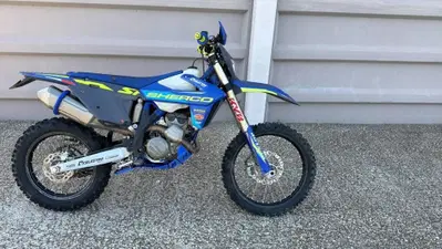 Sherco 300 SEF Factory (2025) usata