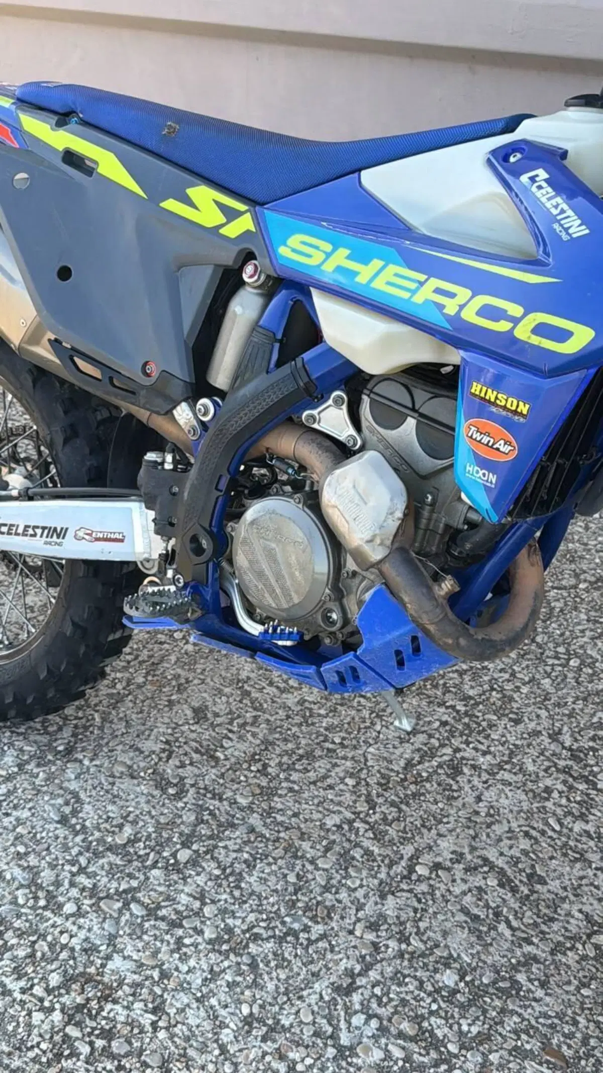 Sherco 300 SEF Factory (2025) (7)