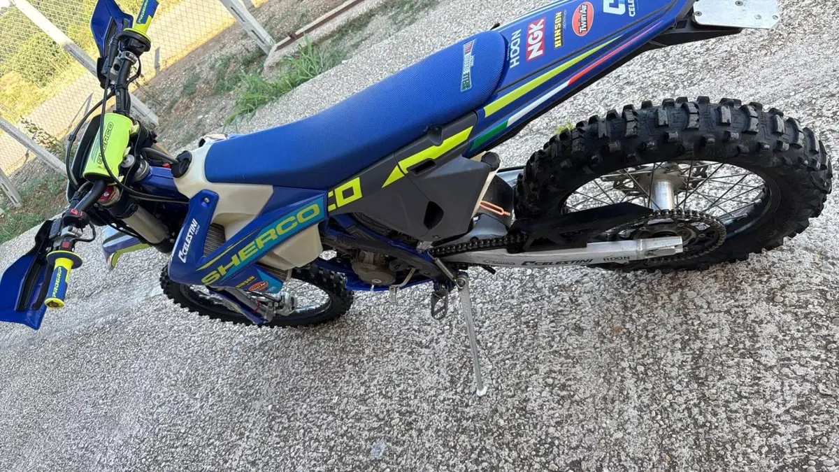 Sherco 300 SEF Factory (2025) (3)