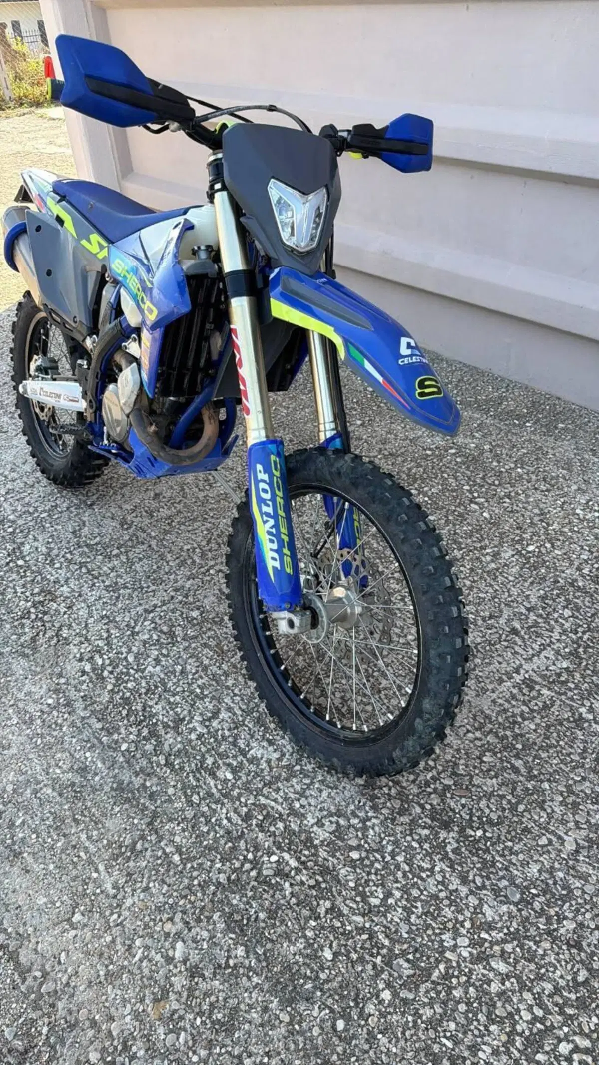 Sherco 300 SEF Factory (2025) (5)