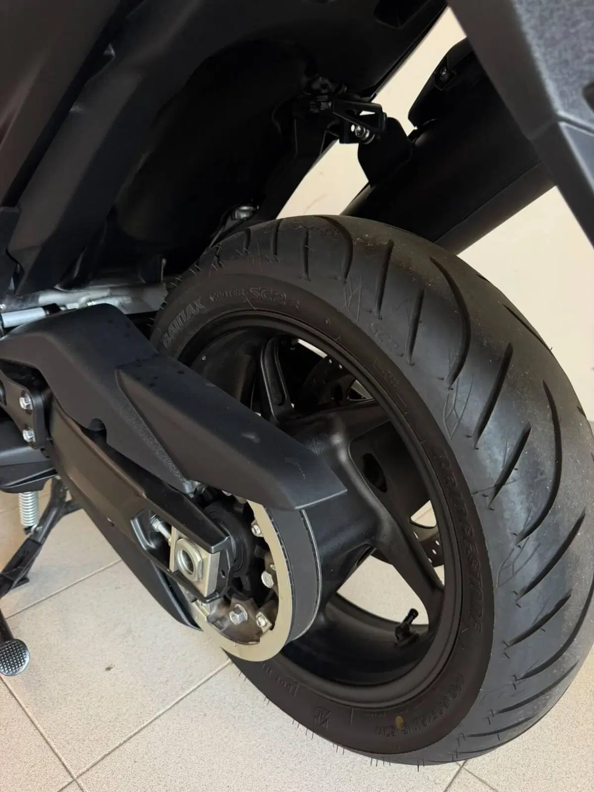 Yamaha T-Max 560 (2020 - 21) (6)