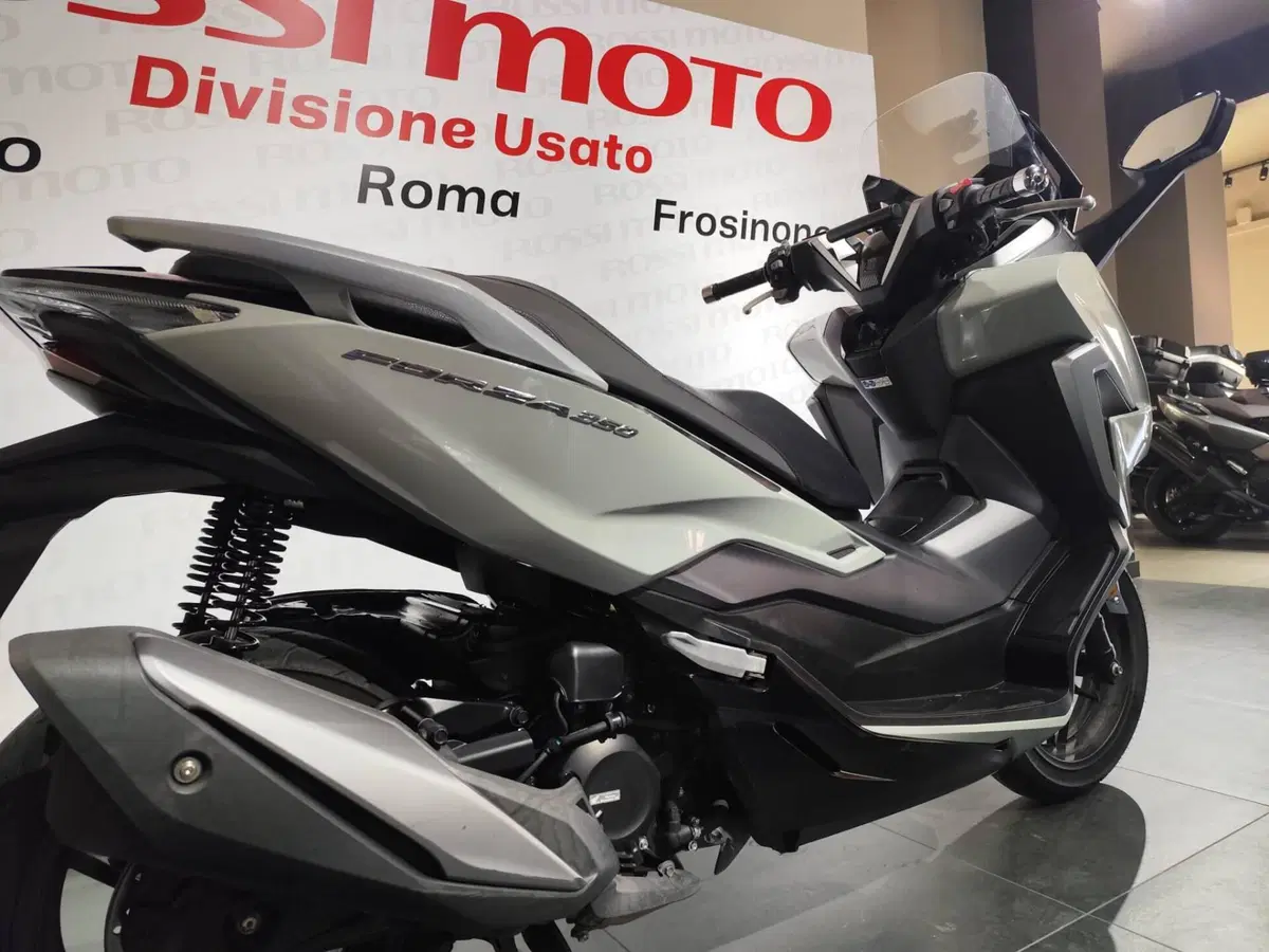 Honda Forza 350 (2022 - 24) (2)