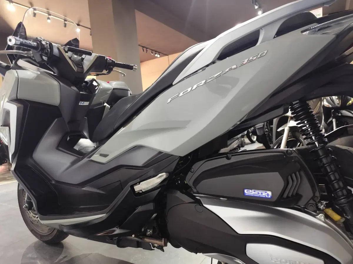 Honda Forza 350 (2022 - 24) (6)