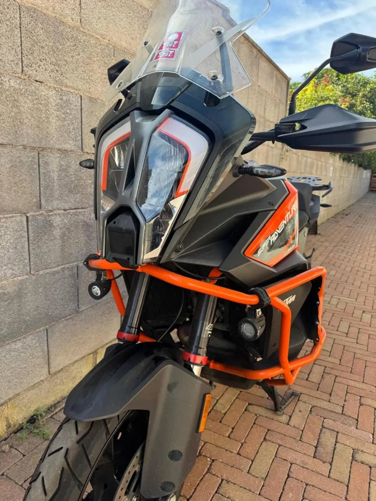 KTM 1290 Super Adventure S (2017 - 20) (3)