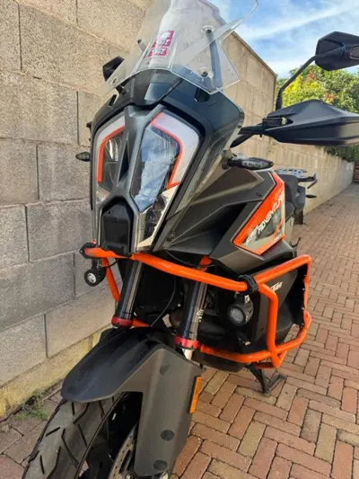 KTM 1290 Super Adventure S (2017 - 20) usata