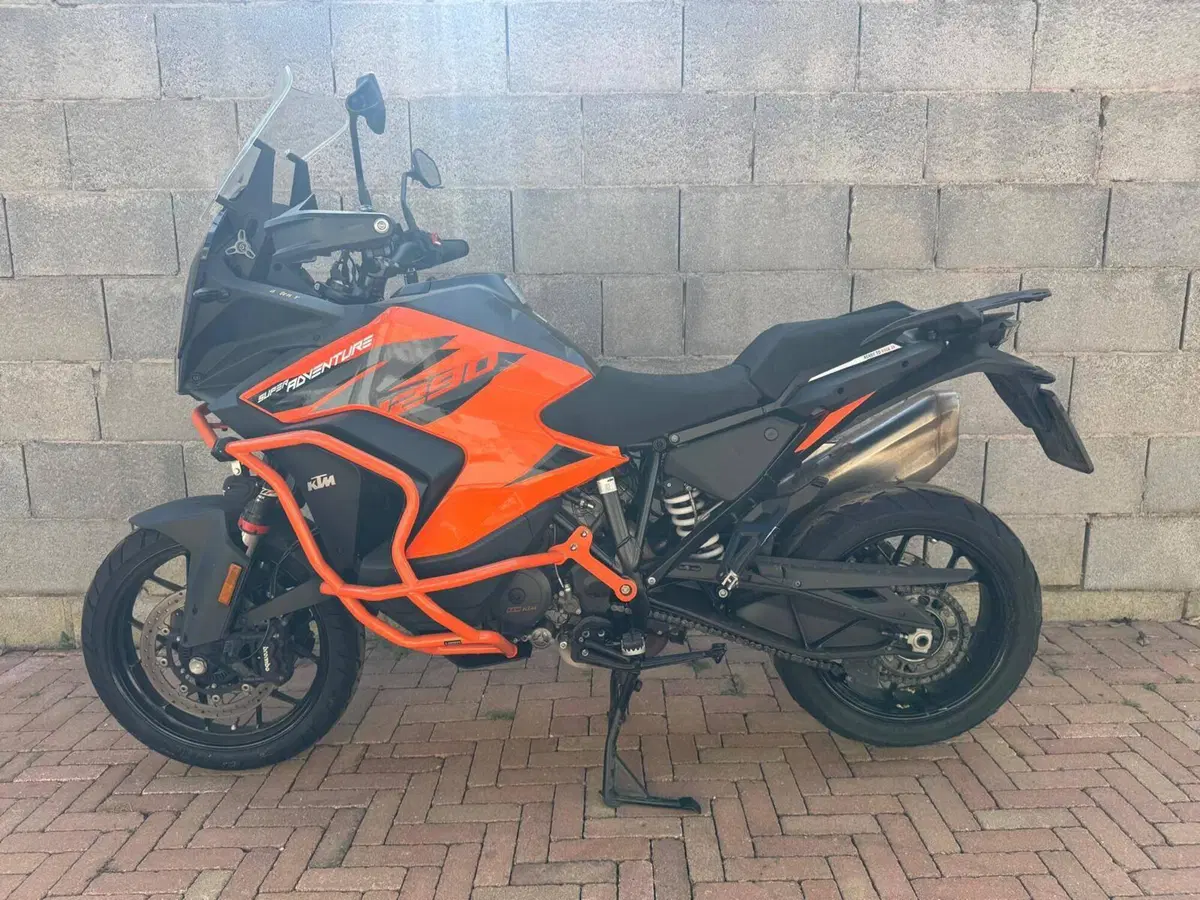 KTM 1290 Super Adventure S (2017 - 20) (2)