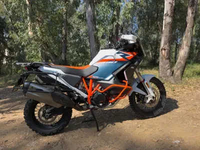 KTM 1390 Super Adventure R (2026) usata
