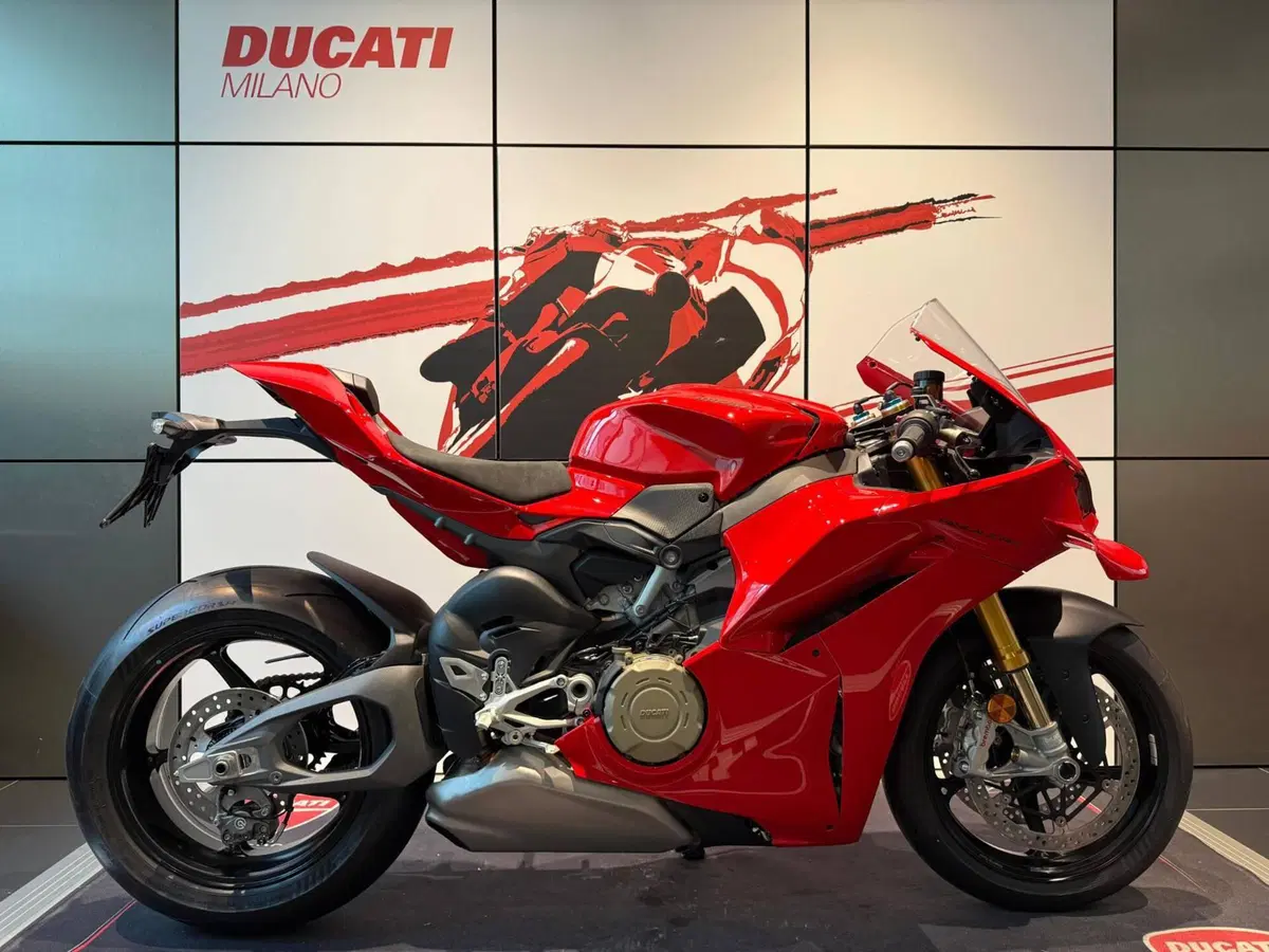 Ducati Panigale V4 S (2025 - 26)