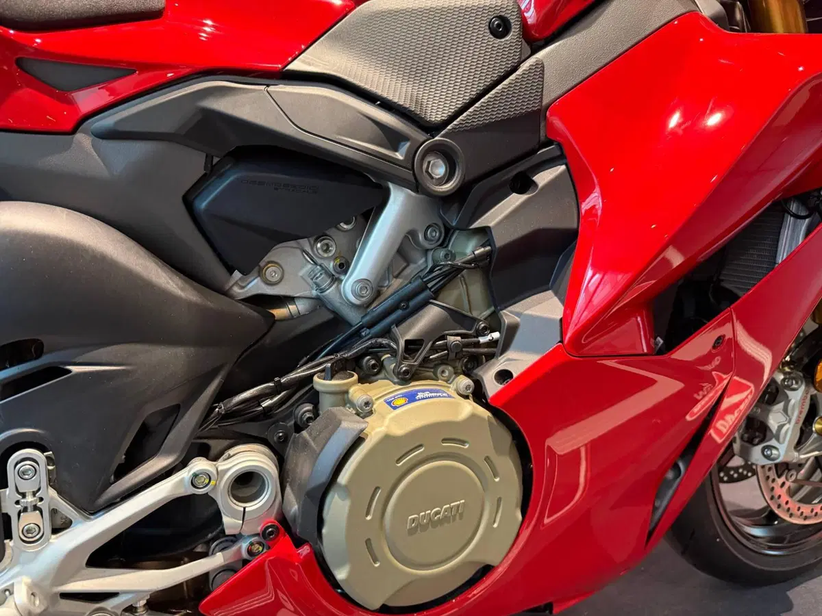 Ducati Panigale V4 S (2025 - 26) (2)