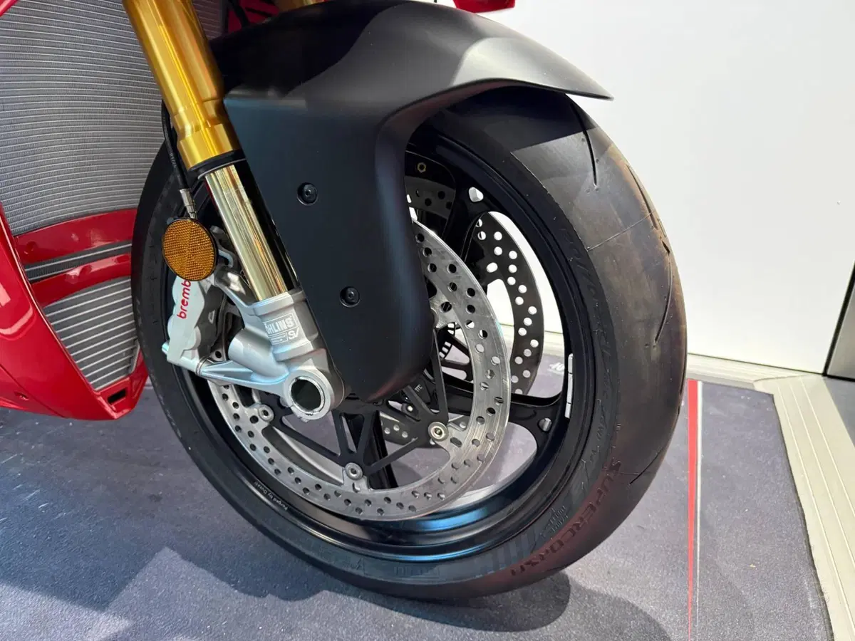 Ducati Panigale V4 S (2025 - 26) (4)