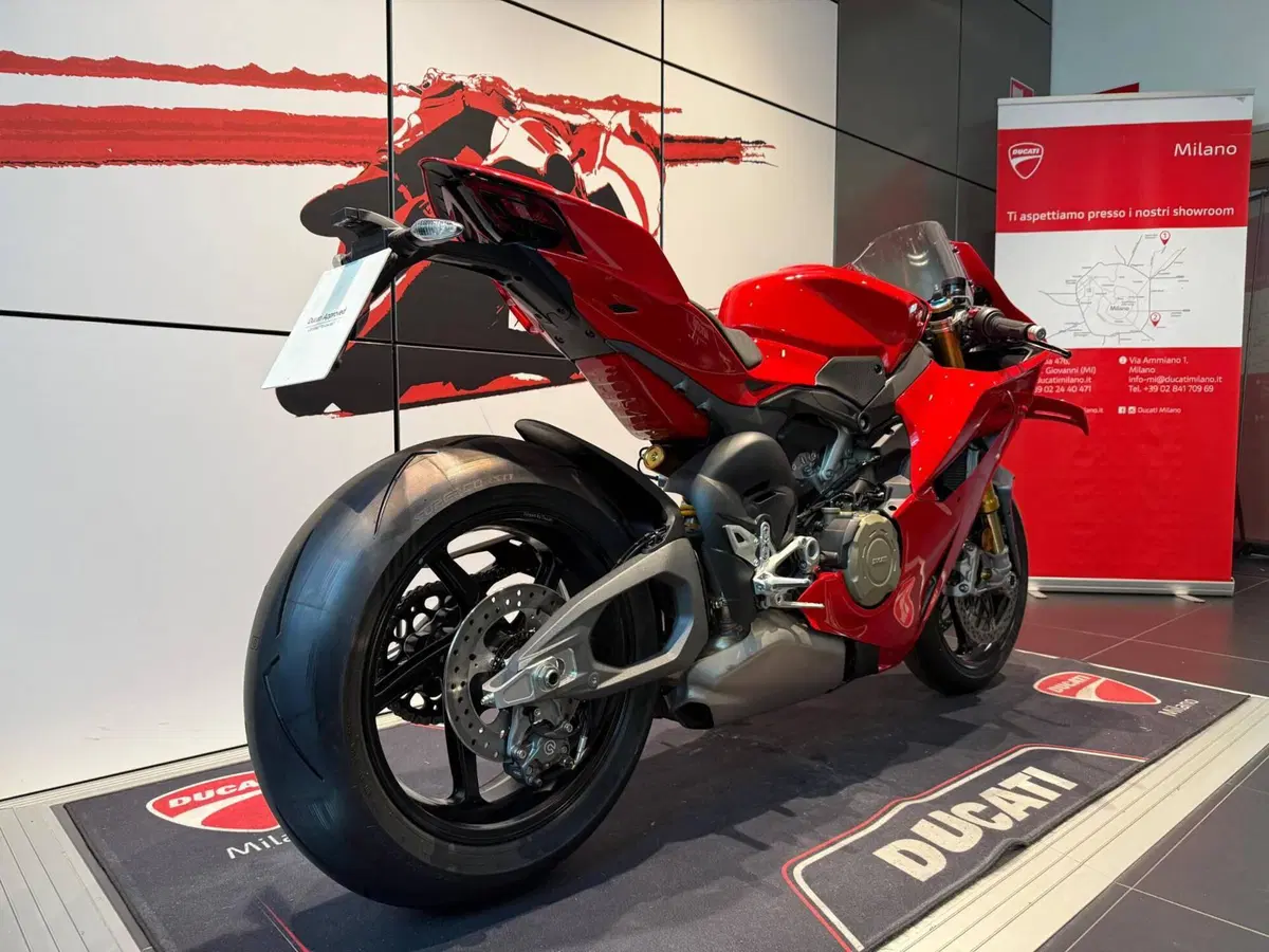 Ducati Panigale V4 S (2025 - 26) (8)