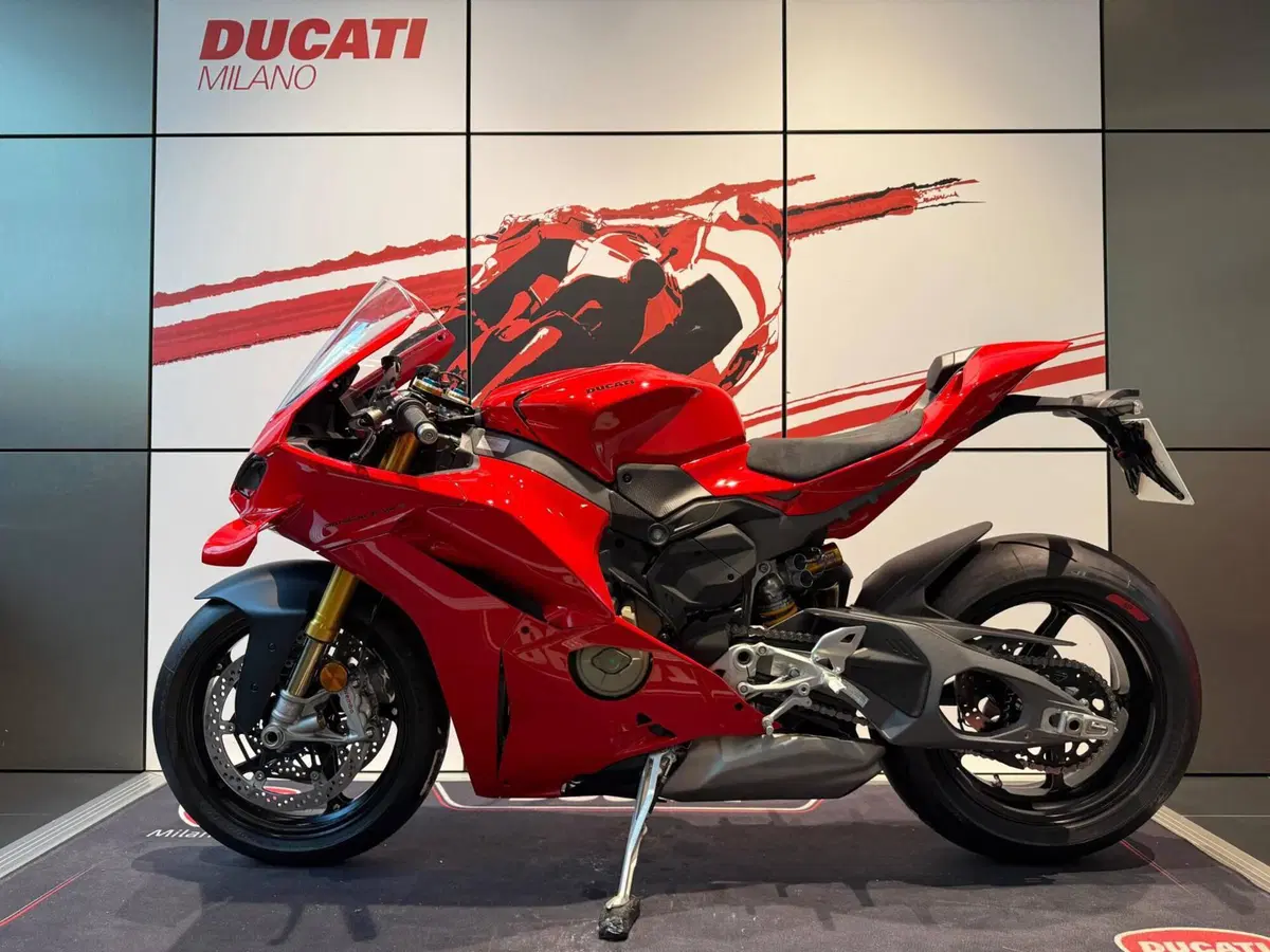 Ducati Panigale V4 S (2025 - 26) (10)