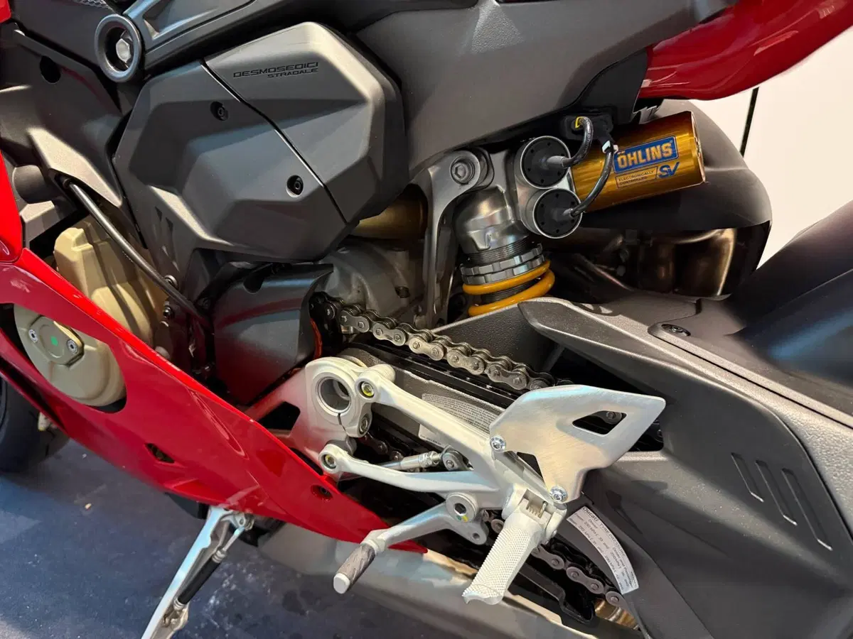 Ducati Panigale V4 S (2025 - 26) (11)