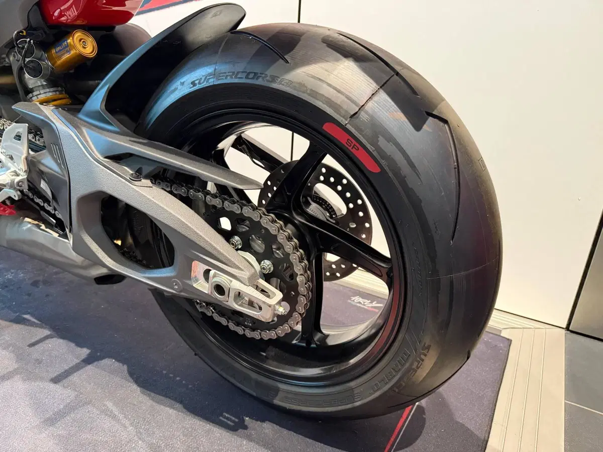 Ducati Panigale V4 S (2025 - 26) (12)