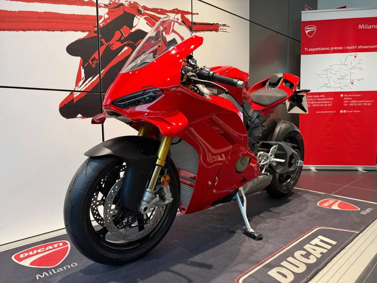 Ducati Panigale V4 S (2025 - 26) (15)