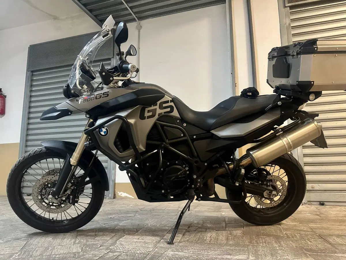 Bmw F 800 GS (2008 - 15) (2)