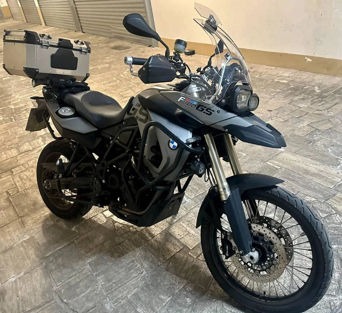 Bmw F 800 GS (2008 - 15) (3)
