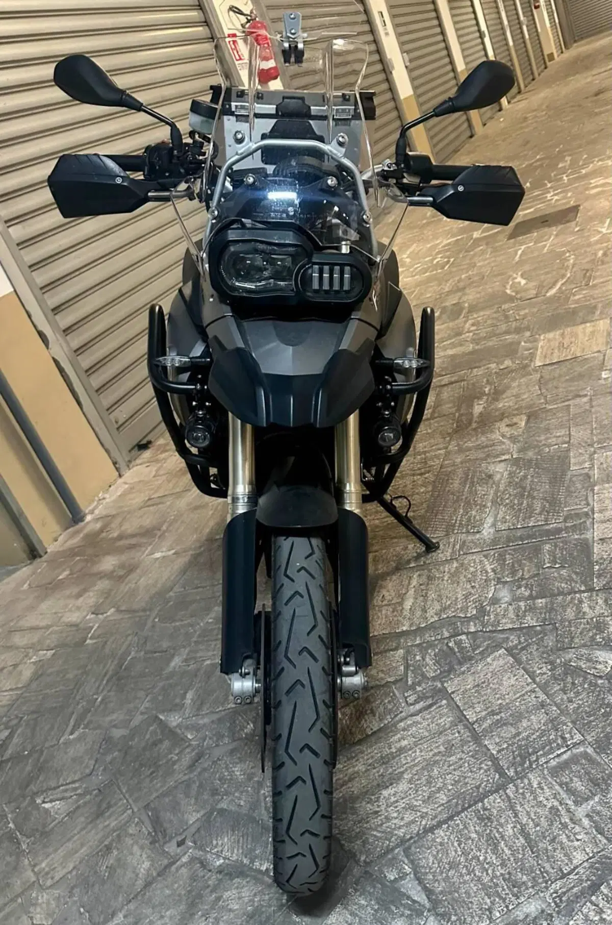 Bmw F 800 GS (2008 - 15) (4)