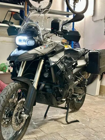 Bmw F 800 GS (2008 - 15) usata