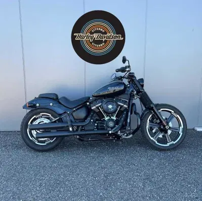 Harley-Davidson 107 Street Bob (2018 - 20) - FXBB usata