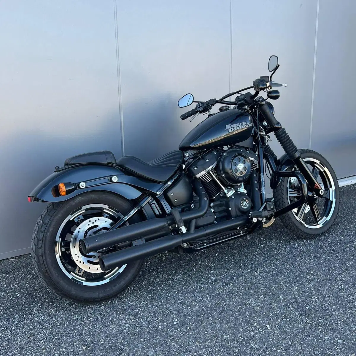 Harley-Davidson 107 Street Bob (2018 - 20) - FXBB (5)