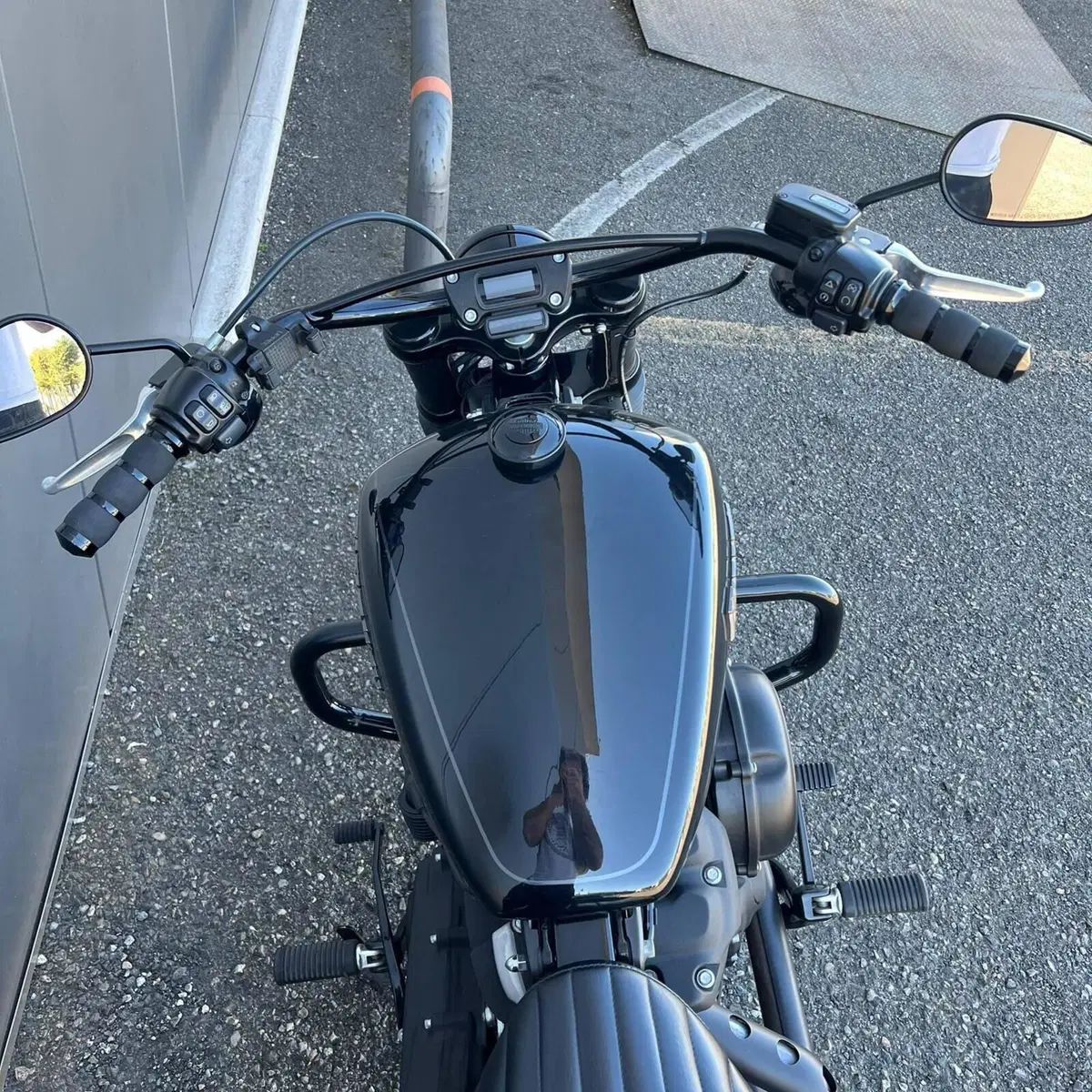 Harley-Davidson 107 Street Bob (2018 - 20) - FXBB (13)