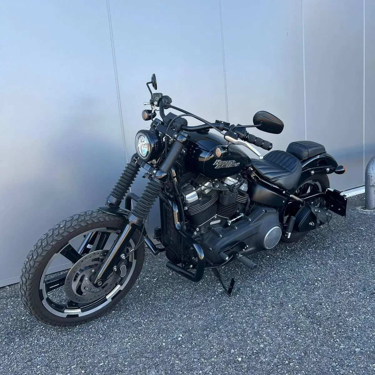 Harley-Davidson 107 Street Bob (2018 - 20) - FXBB (17)