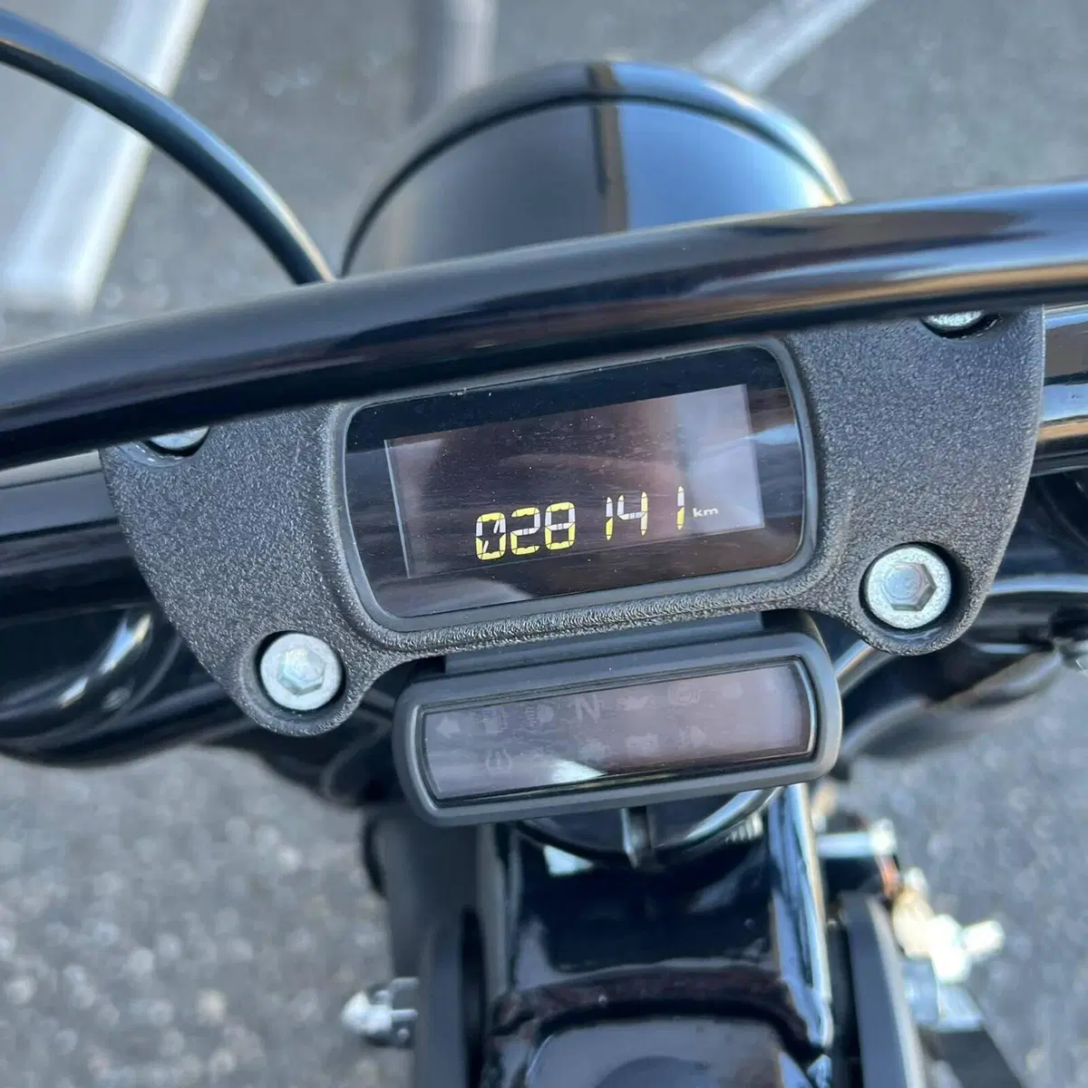 Harley-Davidson 107 Street Bob (2018 - 20) - FXBB (10)