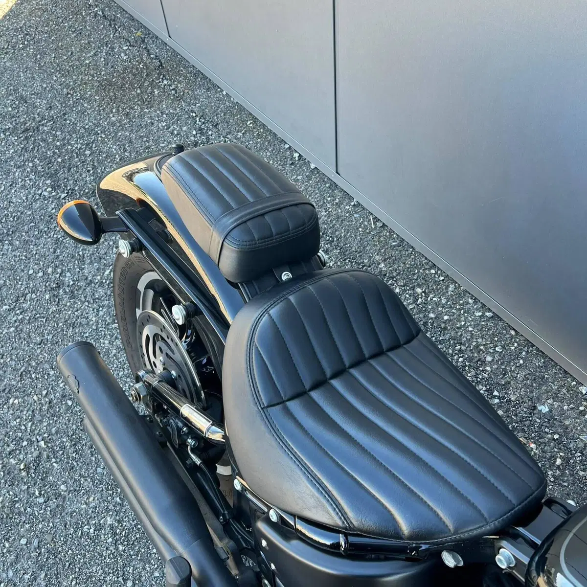 Harley-Davidson 107 Street Bob (2018 - 20) - FXBB (14)